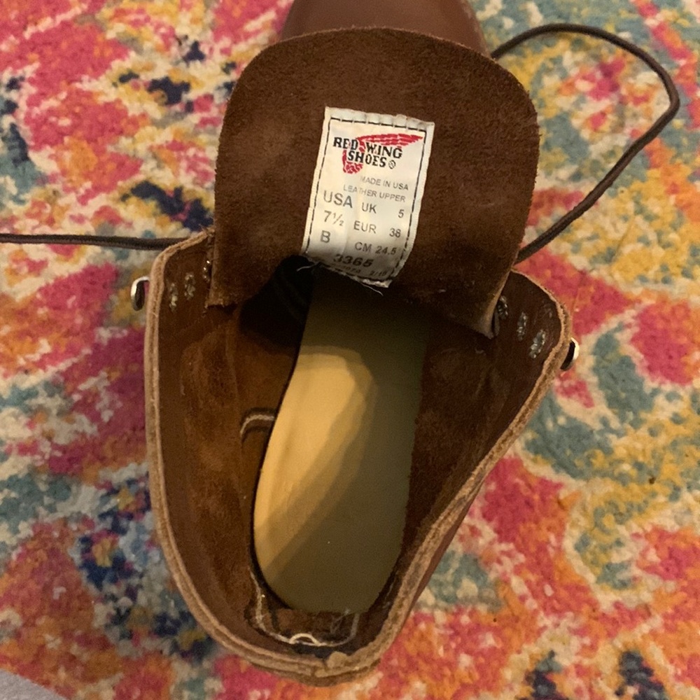 The Iron Ranger is an American icon. Redesigned by women, for women.